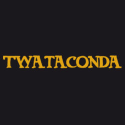 Twataconda - Bucket Hat Design