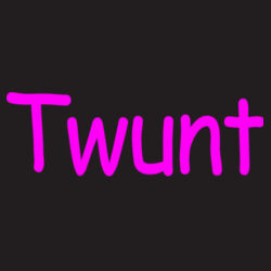 Twunt - B640 Snapback Trucker Design