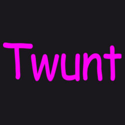 Twunt - Bucket Hat Design