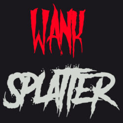 Wank Splatter - Bucket Hat Design