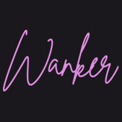 Wanker - Bucket Hat Design