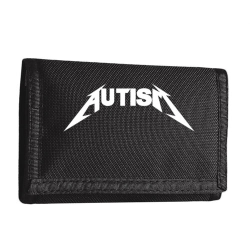Autism Metallica Style - BG40 Ripper Wallet Thumbnail