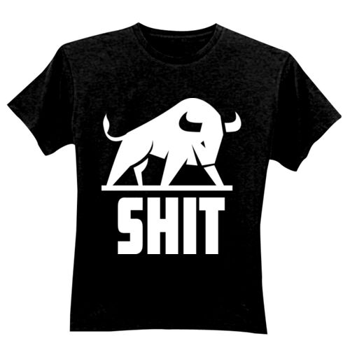 Bullshit - GD01 Softstyle Adult T-Shirt Thumbnail