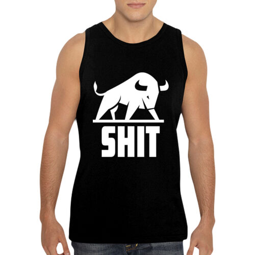 Bullshit - GD12 Softstyle® Adult Tank Top Thumbnail