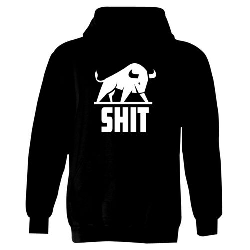 Bullshit - Heavy Blend™ Adult Hooded Sweatshirt Thumbnail