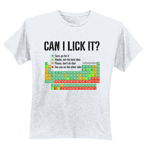 Can I Lick It? - GD01 Softstyle Adult T-Shirt Thumbnail