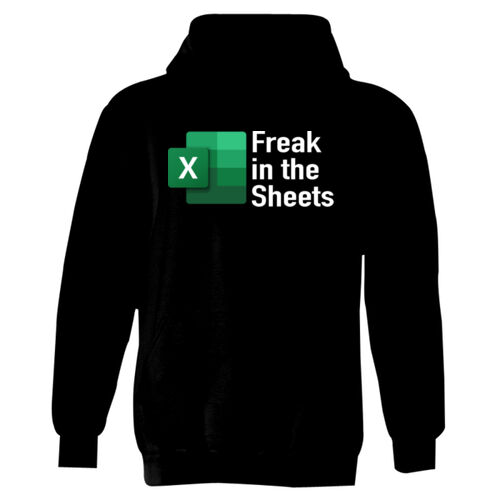 Freak In The Sheets - Heavy Blend™ Adult Hooded Sweatshirt Thumbnail