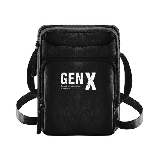 Gen X - BG30 Across Body Bag Thumbnail