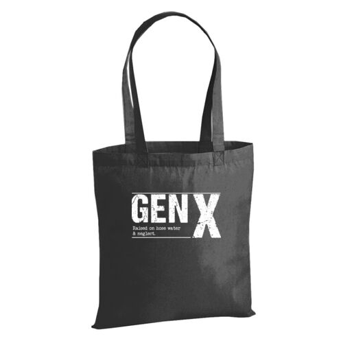 Gen X - W201 Premium Cotton Tote Thumbnail