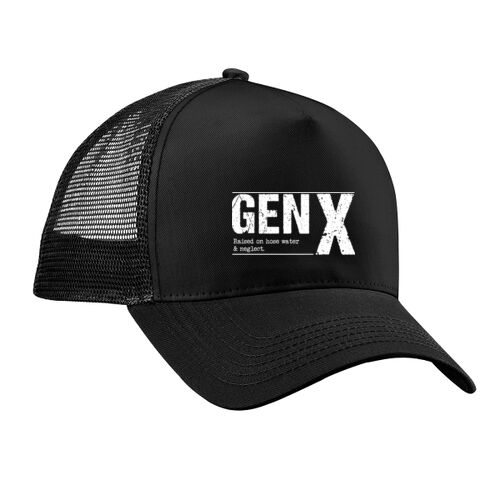 Gen X - B640 Snapback Trucker Thumbnail