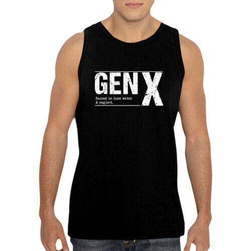 Gen X - GD12 Softstyle® Adult Tank Top Thumbnail