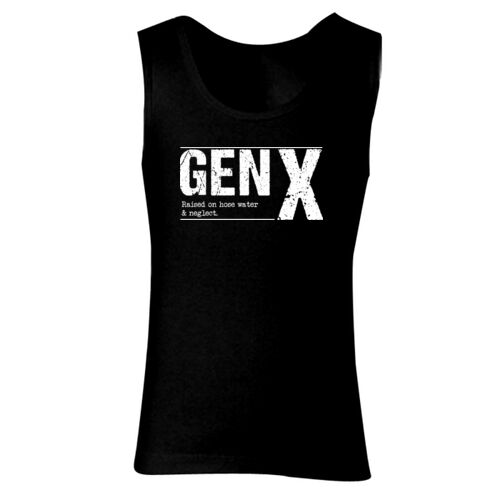 Gen X - GD77 Softstyle® Ladies' Tank Top Thumbnail