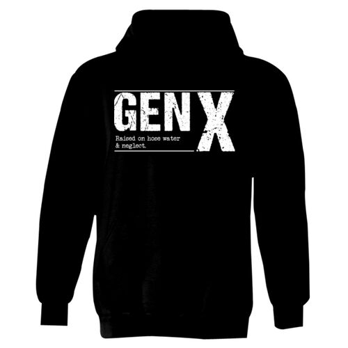 Gen X - Heavy Blend™ Adult Hooded Sweatshirt Thumbnail