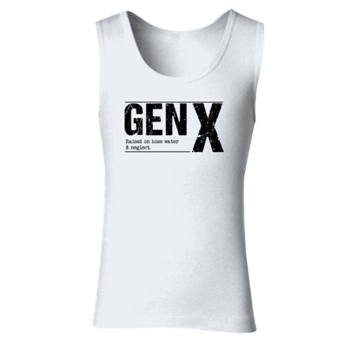 Gen X - GD77 Softstyle® Ladies' Tank Top Thumbnail