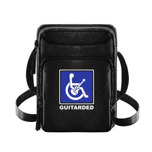 Guitarded - BG30 Across Body Bag Thumbnail