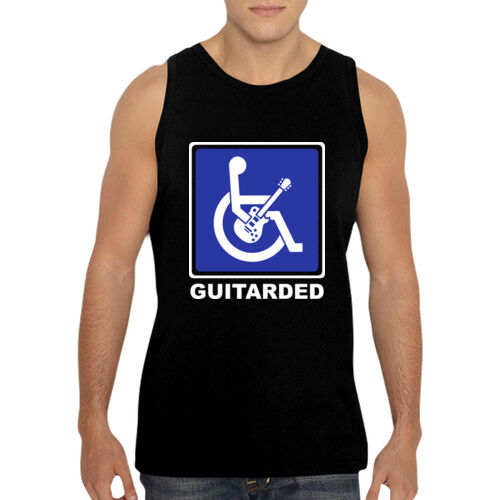 Guitarded - GD12 Softstyle® Adult Tank Top Thumbnail