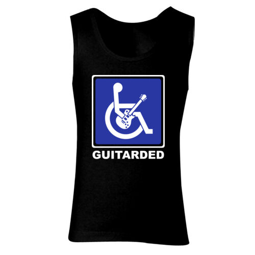 Guitarded - GD77 Softstyle® Ladies' Tank Top Thumbnail