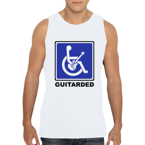 Guitarded - GD12 Softstyle® Adult Tank Top Thumbnail