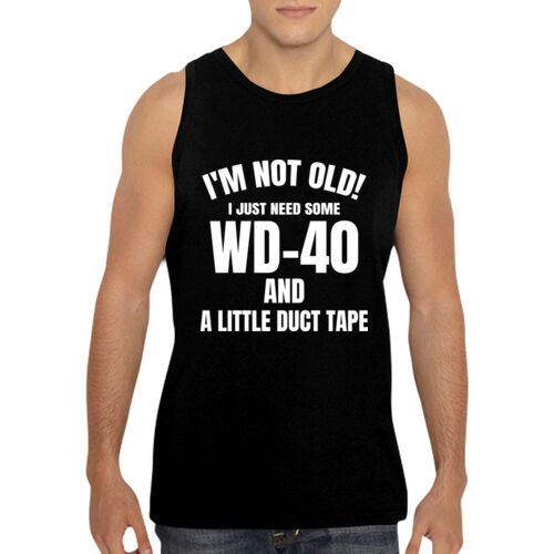 I'm Not Old - GD12 Softstyle® Adult Tank Top Thumbnail
