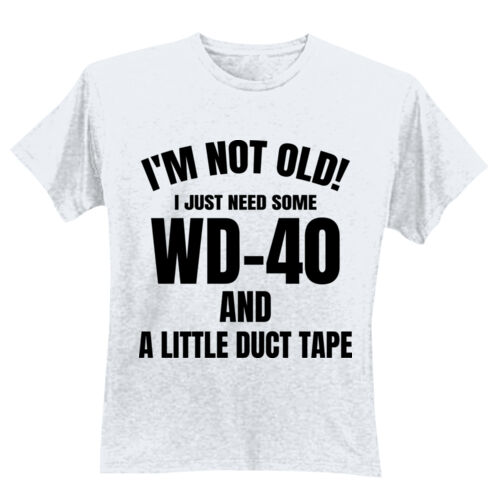 I'm Not Old - GD01 Softstyle Adult T-Shirt Thumbnail