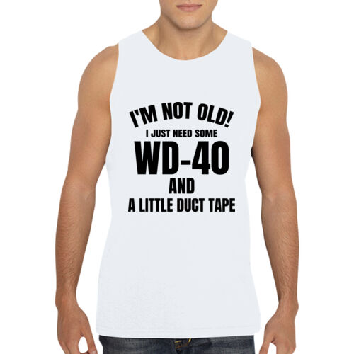I'm Not Old - GD12 Softstyle® Adult Tank Top Thumbnail