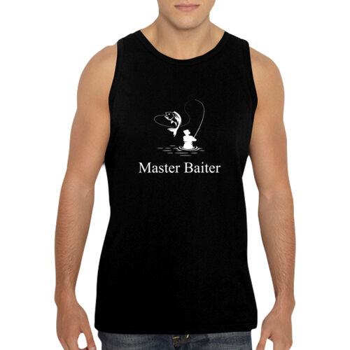 Master Baiter - GD12 Softstyle® Adult Tank Top Thumbnail