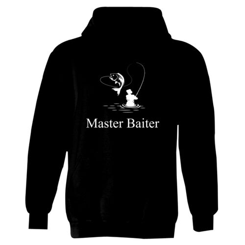 Master Baiter - Heavy Blend™ Adult Hooded Sweatshirt Thumbnail