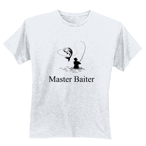 Master Baiter - GD01 Softstyle Adult T-Shirt Thumbnail