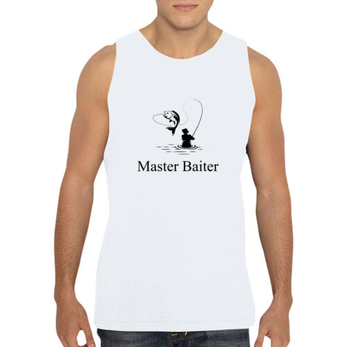Master Baiter - GD12 Softstyle® Adult Tank Top Thumbnail