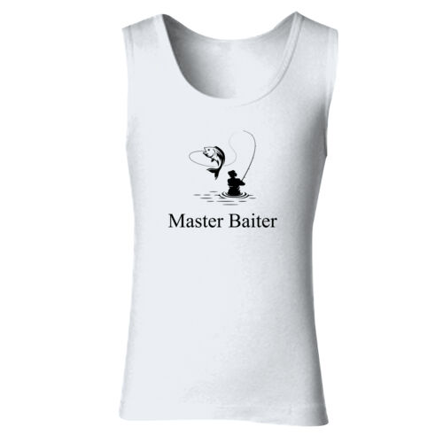 Master Baiter - GD77 Softstyle® Ladies' Tank Top Thumbnail
