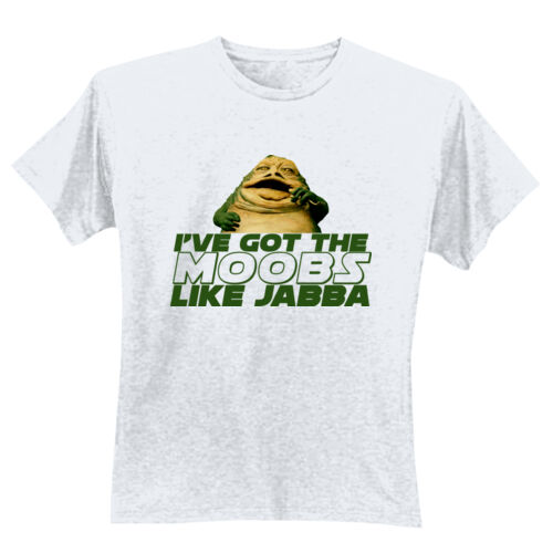 Moobs Like Jabba - GD01 Softstyle Adult T-Shirt Thumbnail