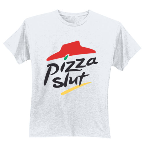 Pizza Slut - GD01 Softstyle Adult T-Shirt Thumbnail