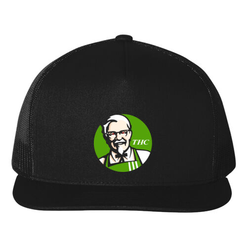 THC - B645 Vintage Snapback Trucker Thumbnail