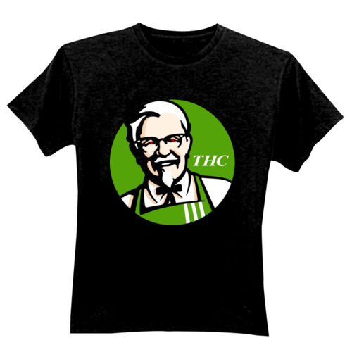 THC - GD01 Softstyle Adult T-Shirt Thumbnail