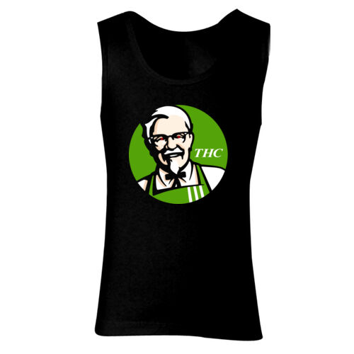 THC - GD77 Softstyle® Ladies' Tank Top Thumbnail