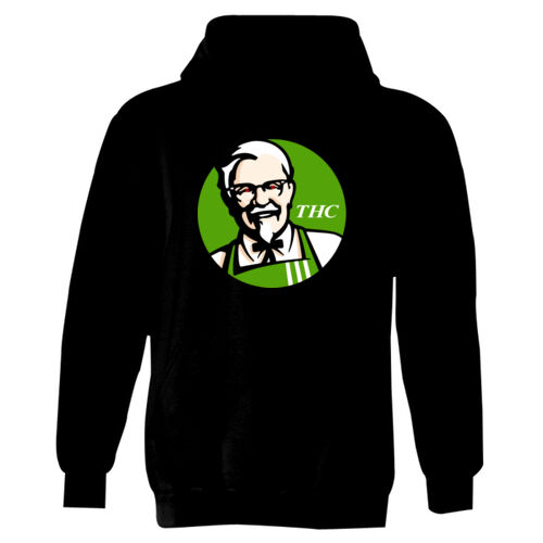 THC - Heavy Blend™ Adult Hooded Sweatshirt Thumbnail