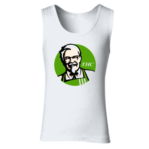 THC - GD77 Softstyle® Ladies' Tank Top Thumbnail