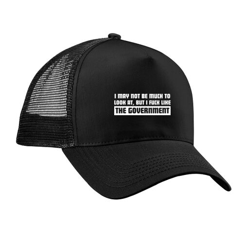 The Government - B640 Snapback Trucker Thumbnail