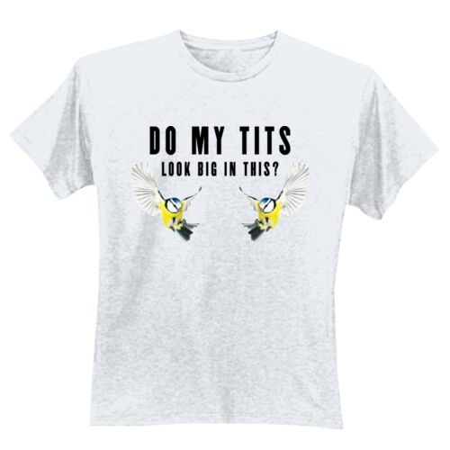Tits - GD01 Softstyle Adult T-Shirt Thumbnail