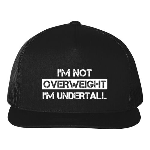 Undertall - B645 Vintage Snapback Trucker Thumbnail