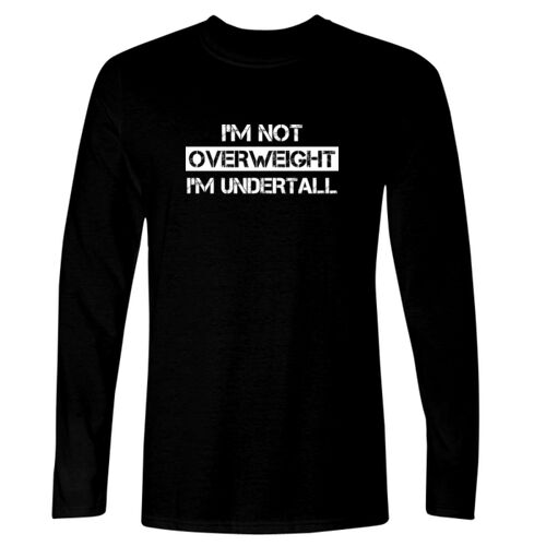Undertall - GD11 Softstyle® Adult Long Sleeve T-Shirt Thumbnail