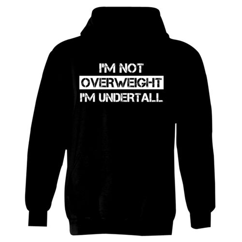 Undertall - Heavy Blend™ Adult Hooded Sweatshirt Thumbnail
