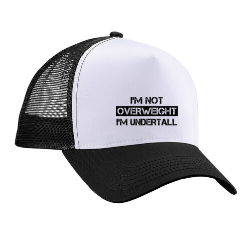 Undertall - B640 Snapback Trucker Thumbnail