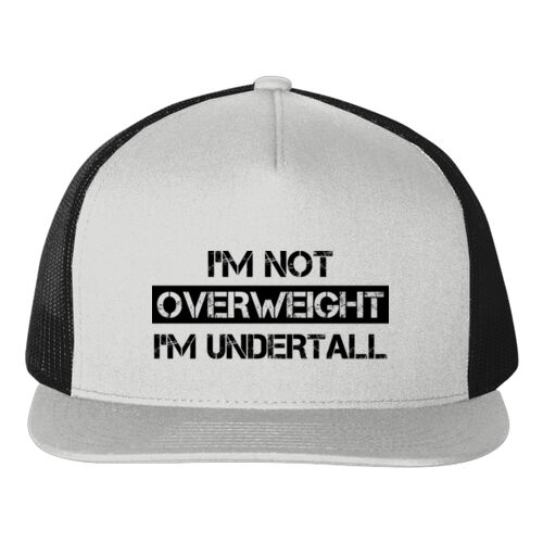 Undertall - B645 Vintage Snapback Trucker Thumbnail