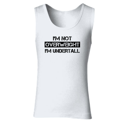 Undertall - GD77 Softstyle® Ladies' Tank Top Thumbnail