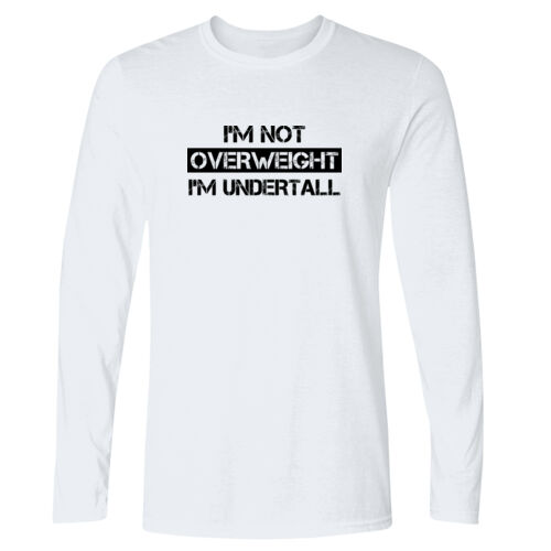 Undertall - GD11 Softstyle® Adult Long Sleeve T-Shirt Thumbnail