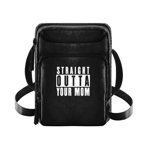 Your Mom - BG30 Across Body Bag Thumbnail