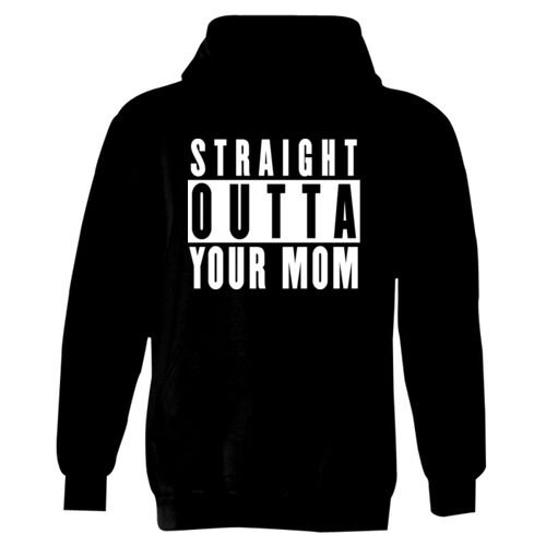 Your Mom - Heavy Blend™ Adult Hooded Sweatshirt Thumbnail