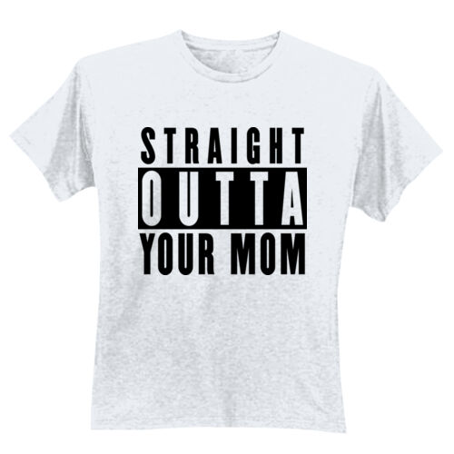 Your Mom - GD01 Softstyle Adult T-Shirt Thumbnail