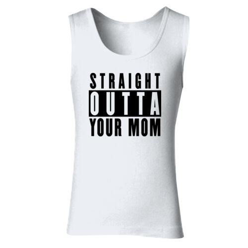 Your Mom - GD77 Softstyle® Ladies' Tank Top Thumbnail